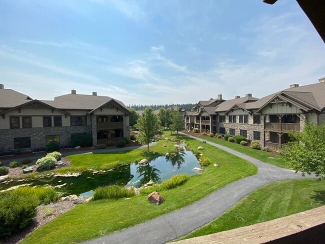 property at 6005 St Moritz Dr