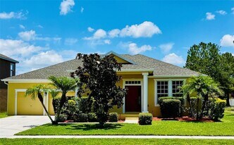 3031 Palermo Rose Way in Kissimmee, FL - Building Photo