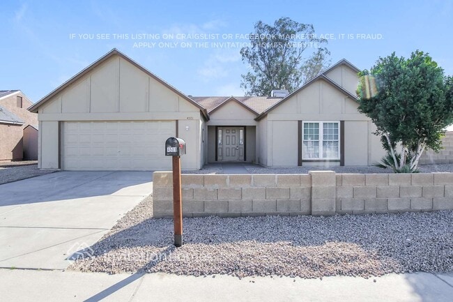 property at 4501 N 106th Dr