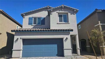 9986 S Ullom Dr in Las Vegas, NV - Building Photo