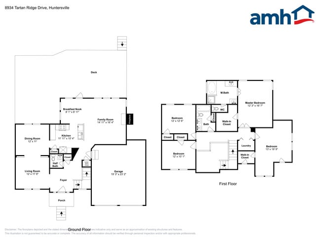 8934 Tartan Ridge Dr in Huntersville, NC - Building Photo - Building Photo