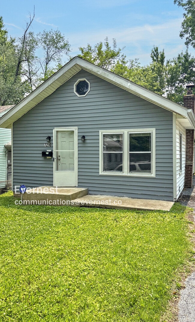 property at 7210 Eunice Ave