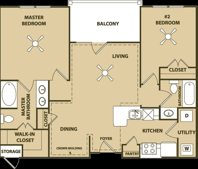 Stone Bridge Apartments in Abbeville, LA