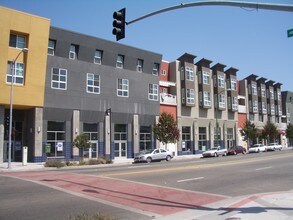 Mandela Gateway Apartments in Oakland, CA - Building Photo - Building Photo