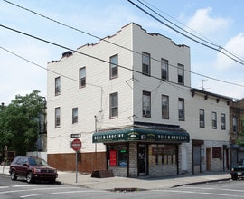 1153-1155 Summit Ave in Jersey City, NJ - Building Photo - Building Photo