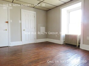 339 N 40th St in Philadelphia, PA - Building Photo - Building Photo