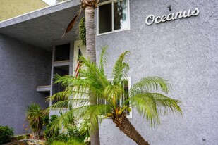 1731 Pacific Coast Hwy, Unit #6 Apartments