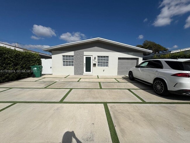 property at 6865 SW 42nd St