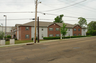 Webb Park Apartments