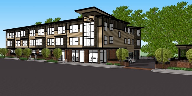 Chelsea Lofts in Bellingham, WA - Building Photo - Building Photo