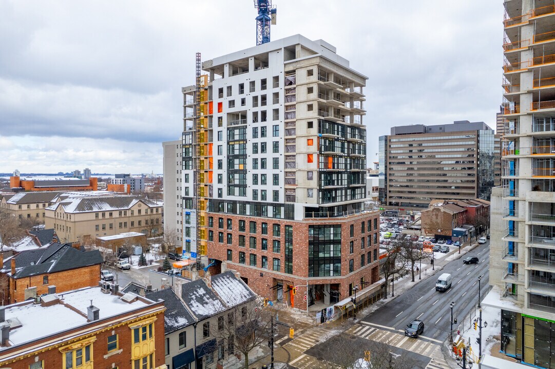 Radio Arts in Hamilton, ON - Building Photo