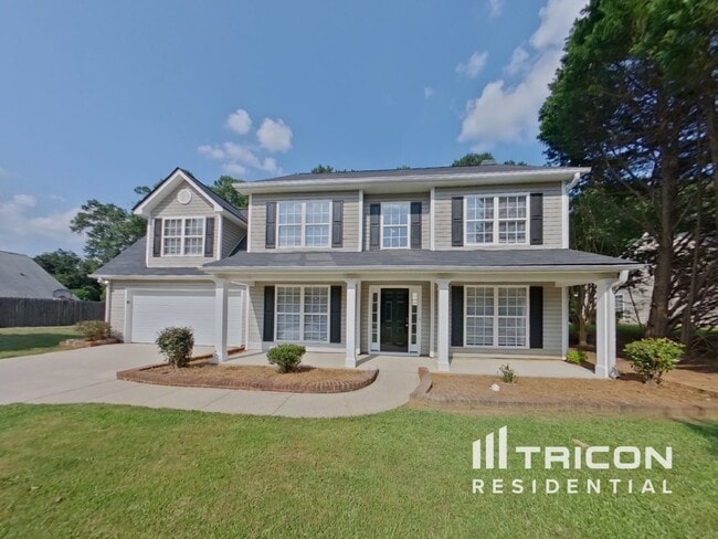 4269 David Austin Ct SW in Snellville, GA - Building Photo - Building Photo