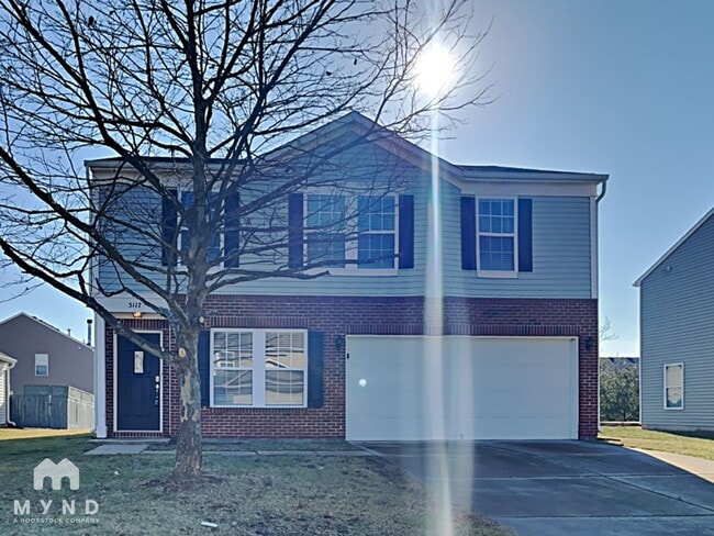 property at 3117 W Meadowbend Dr