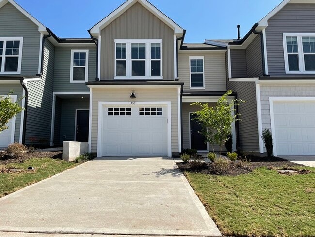 property at 604 Colby Pl