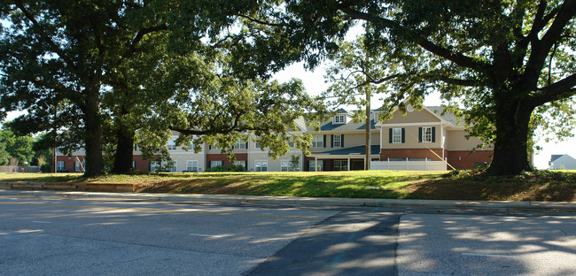 Terrace Spring Apartments in Raleigh, NC - Building Photo - Building Photo