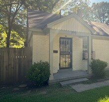 770 Brower St in Memphis, TN - Building Photo