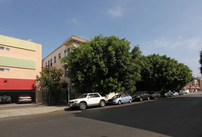 Westland @ 8th Street in Los Angeles, CA - Building Photo - Building Photo