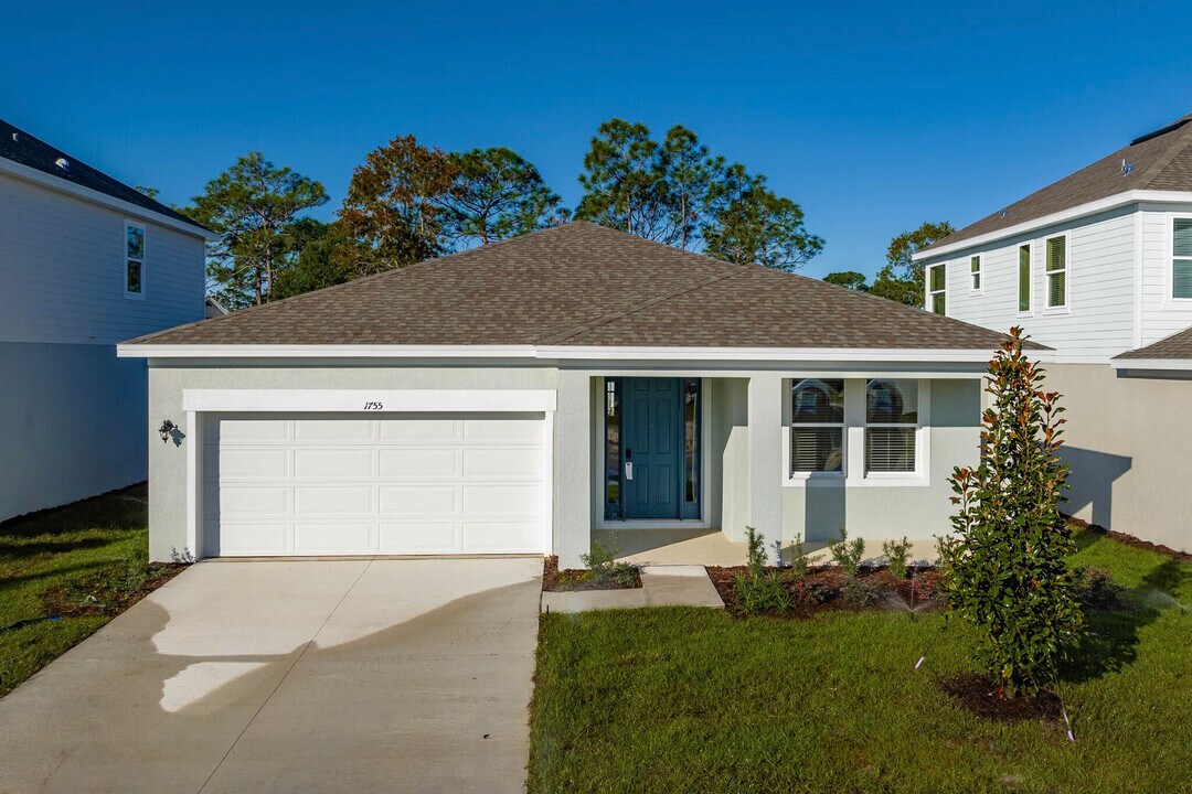 Wildwood Landing Rental Homes in Wildwood, FL - Foto de edificio