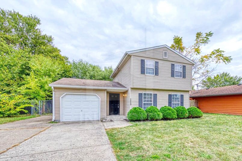 4459 N Mitthoefer Rd in Indianapolis, IN - Building Photo