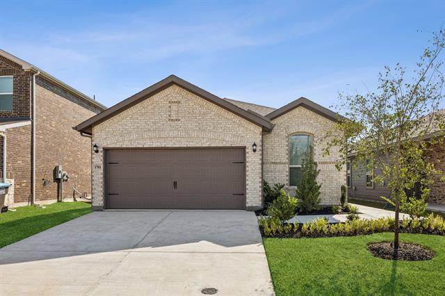 1701 Teton River Dr in Blue Ridge, TX - Foto de edificio