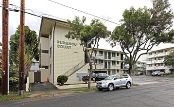 Punahou Court in Honolulu, HI - Building Photo - Building Photo