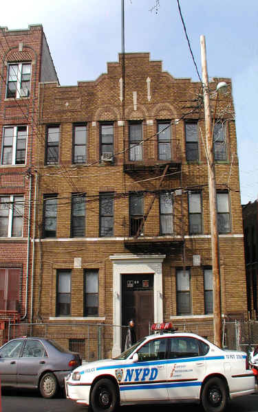 51-53 Lott Ave in Brooklyn, NY - Foto de edificio - Building Photo