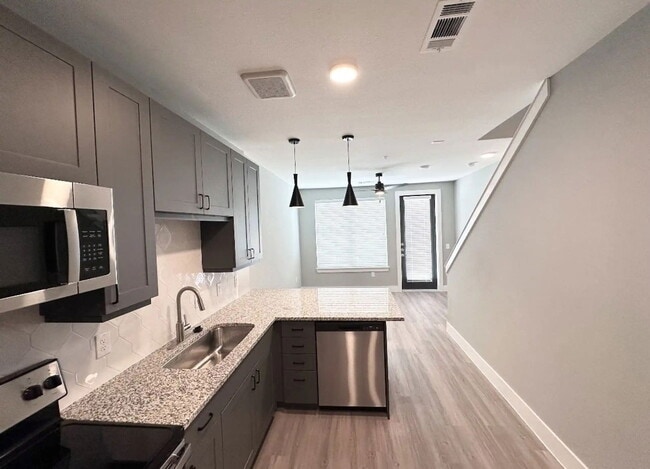 property at 5005 E Parmer Ln