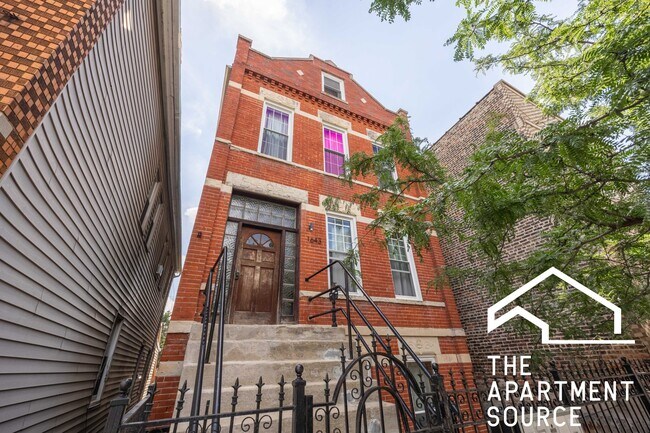 1643 S Throop St in Chicago, IL - Building Photo - Building Photo