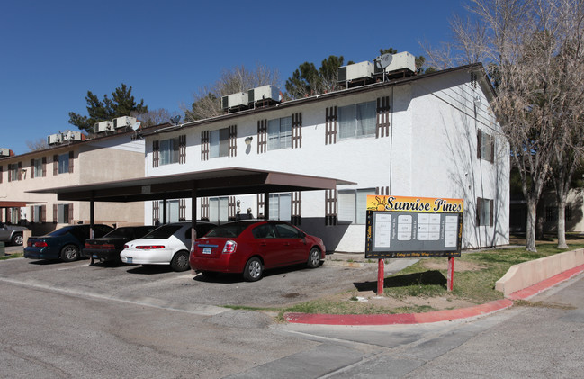 5282 Bobbie Jo Ln in Las Vegas, NV - Foto de edificio - Building Photo