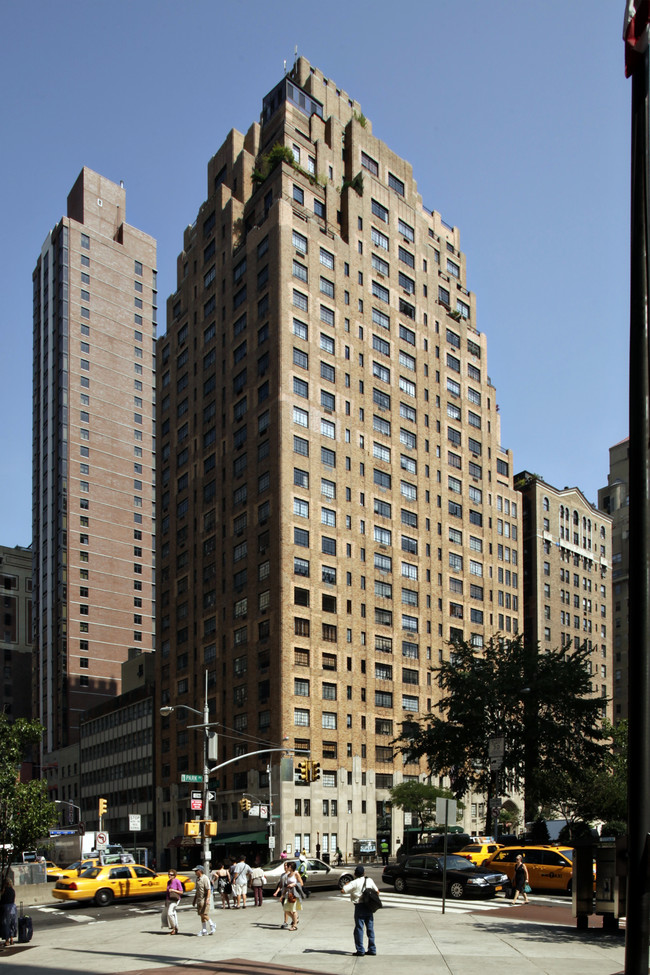 Ten Park Avenue in New York, NY - Foto de edificio - Building Photo