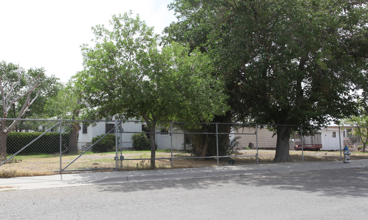 Lightbourn Mobile Home Park in El Paso, TX - Building Photo