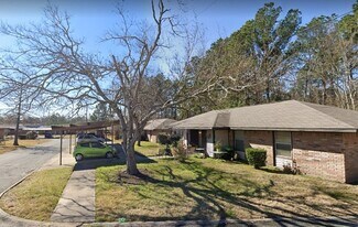 200 Senior Citizen Dr in Deridder, LA - Building Photo