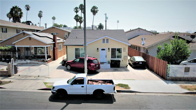 428 N Harvard Blvd in Los Angeles, CA - Building Photo - Building Photo