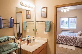 Crown Point in Ames, IA - Foto de edificio - Interior Photo