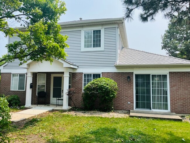 property at 8327 Carr Ct
