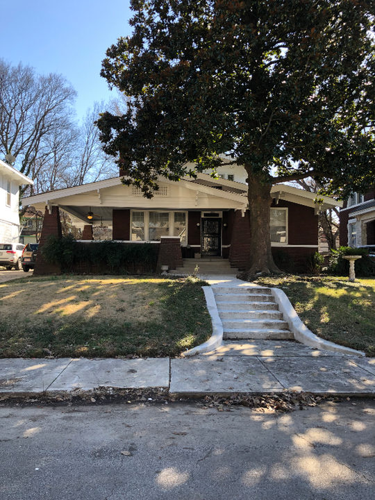 1251 Sledge Ave in Memphis, TN - Building Photo