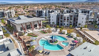 Elysian at Skye Canyon Apartments