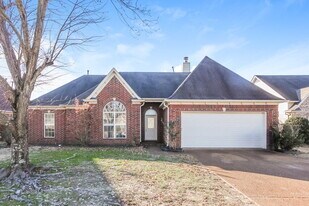 8249 White Wing Ln in Arlington, TN - Building Photo