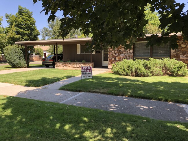 property at 1020 N 20th St