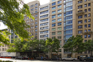 118 W 72nd St Apartamentos