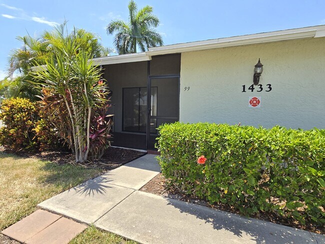 1433 SW 51st Ln-Unit -#99 in Cape Coral, FL - Building Photo - Building Photo