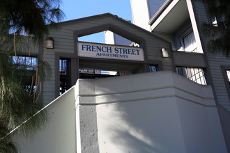 French Street Apartments in Santa Ana, CA - Building Photo - Building Photo