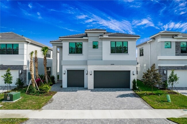 20195 Ainsley St in Estero, FL - Foto de edificio - Building Photo
