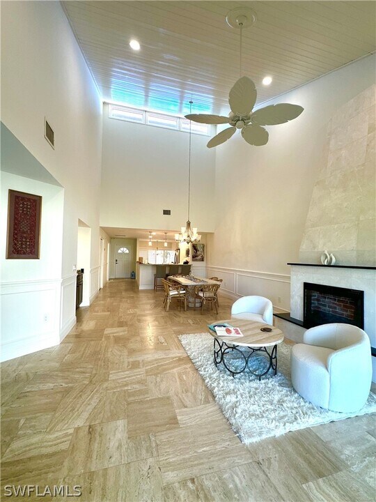 640 Augusta Blvd in Naples, FL - Building Photo