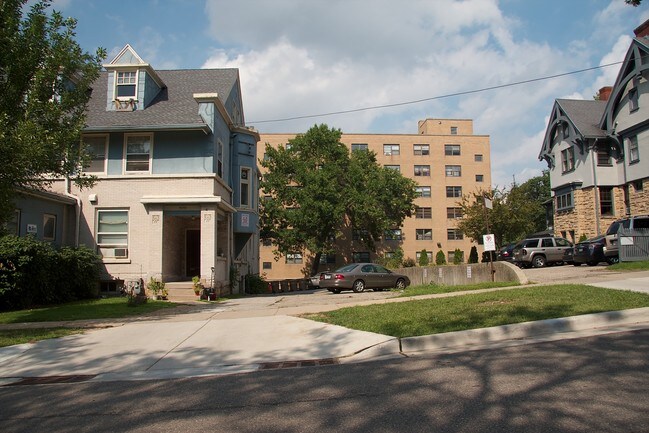 529 N Pinckney St in Madison, WI - Foto de edificio - Building Photo