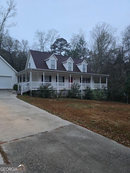 5417 Stratford Hills Dr in Macon, GA - Building Photo
