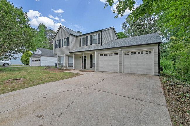 1250 Della Way in Lawrenceville, GA - Building Photo - Building Photo