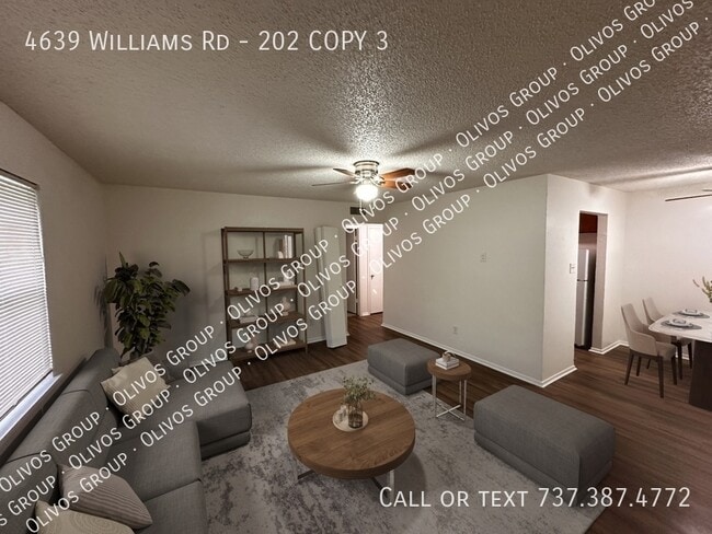 property at 4639 Williams Rd