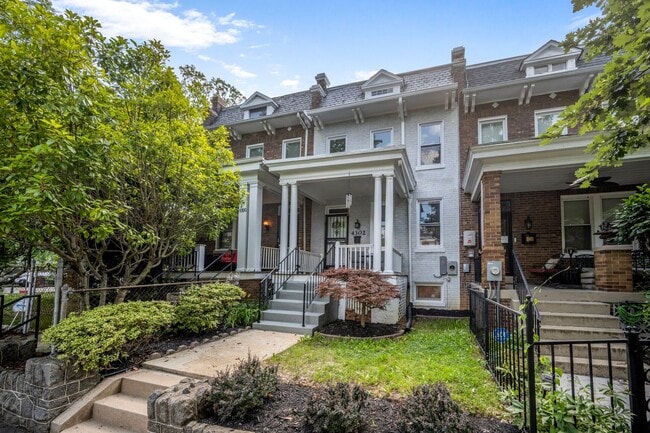 4302 3rd St NW in Washington, DC - Building Photo - Building Photo