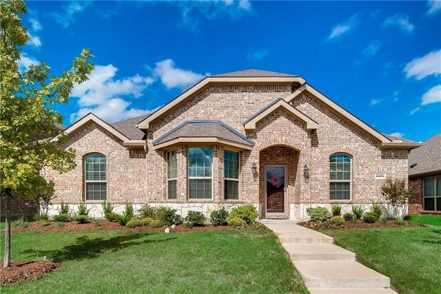 2604 Idlewood Dr in Wylie, TX - Building Photo